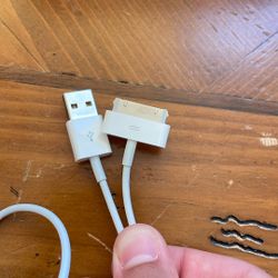 Old Apple Charger