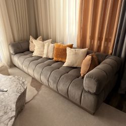 3 Seater Sofa with Two Matching Love Seats