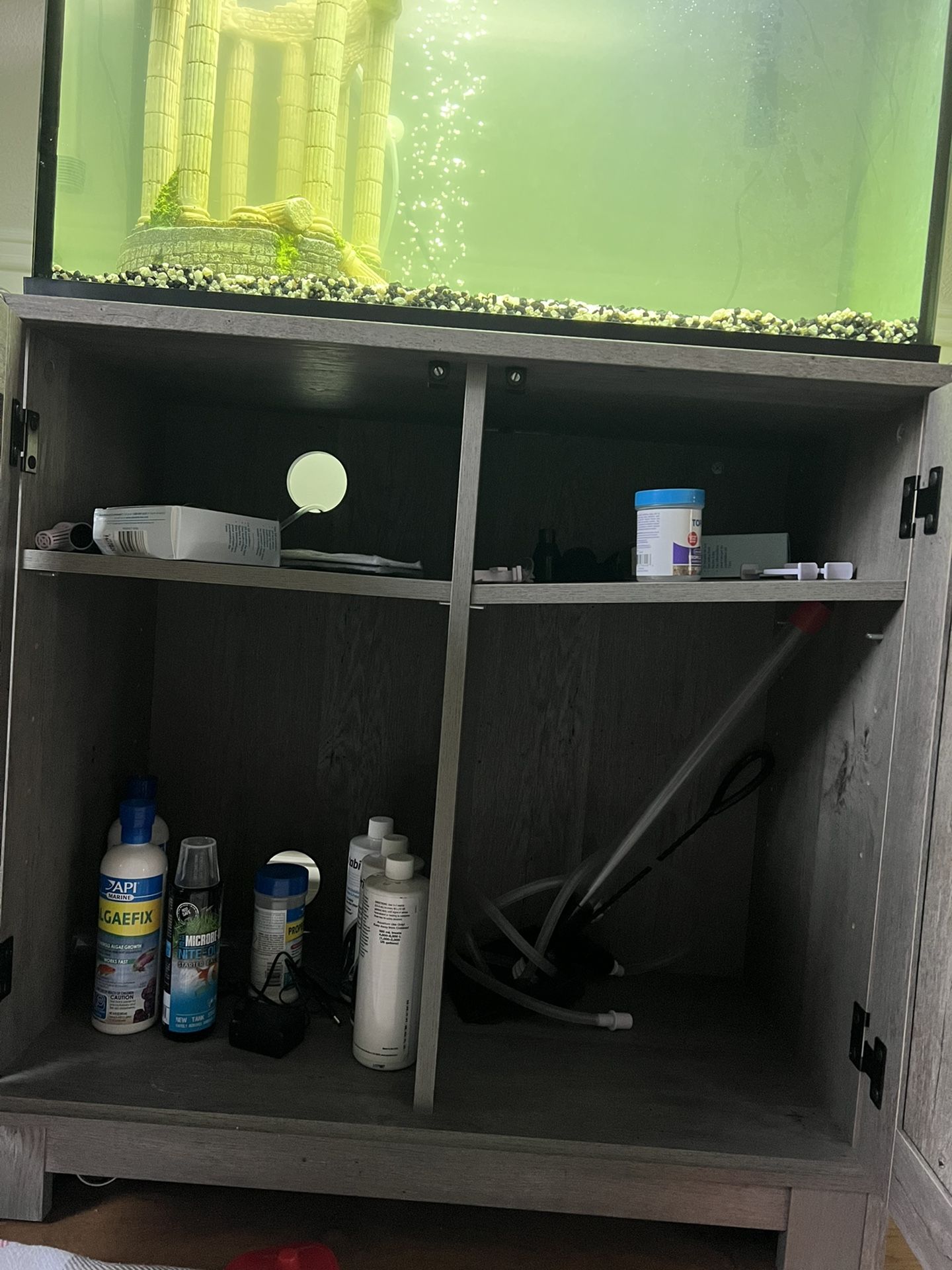 Fish tank Without Stand for Sale in Everett, WA OfferUp