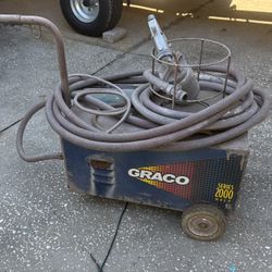 Graco Series 2000 HVLP Paint Sprayer