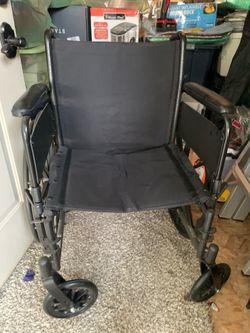 Drive wheelchair