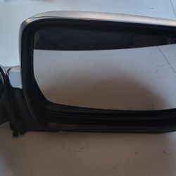 98-04 Nissan Frontier 00-04 Nissan Xterra Passenger Side Mirror Espejo Retrovisor 