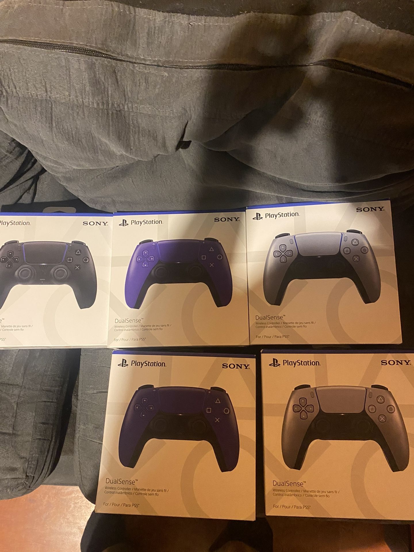 PS5 Controllers ($55 A Piece)
