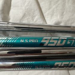 Nippon N.S. Pro 950 GH NEO Shafts 