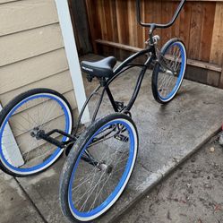 Three Wheel Bicycle 