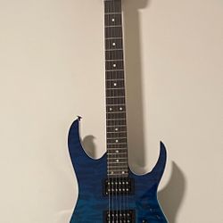 Ibanez Electric Guitar For Sale