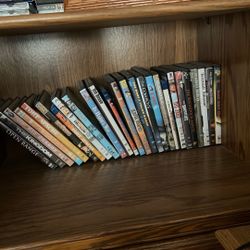 Movie Cds Message Me About A Certain One $10 Each