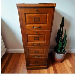 Coaster Filing Cabinet