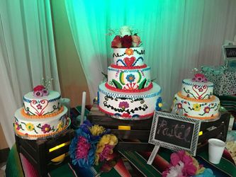 Wedding (Mexican fiesta)