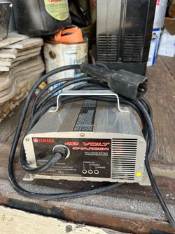 Golf cart battery chargers