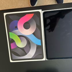 Apple iPad Air (4th Generation) A2316 64 GB, Wi-Fi, 10.9 in - Space Gray