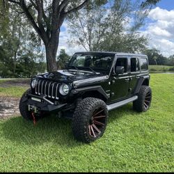 2018 Jeep Wrangler