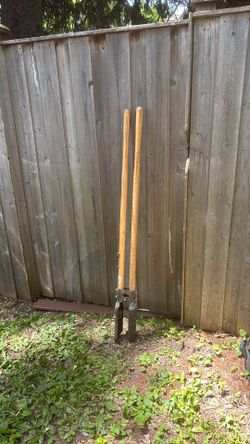 Post Hole Digger