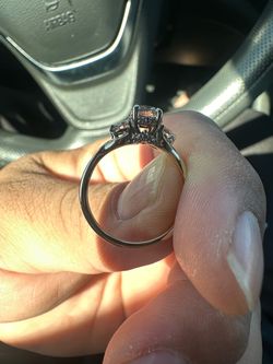 Engagement ring
