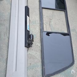 OBS Rear Glass (Electric)