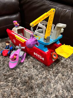 Paw patrol