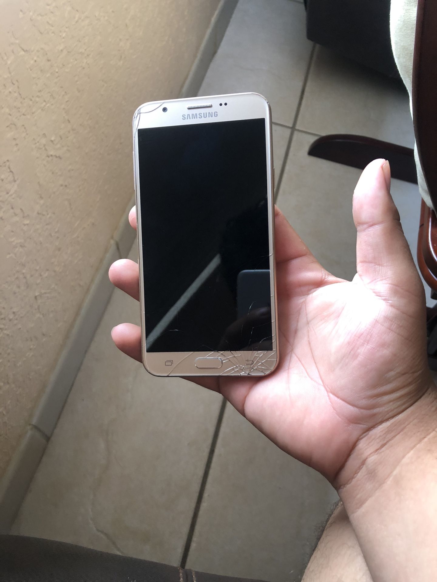 Samsung J7 Prime Metro Pcs