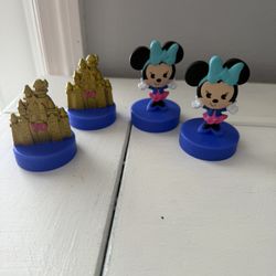 Disneyland McDonalds 70th Anniversary Toys 