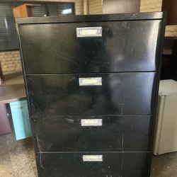 Wide Cabinet File