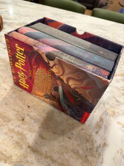 Harry Potter books