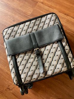 Zara Carry On Luggage