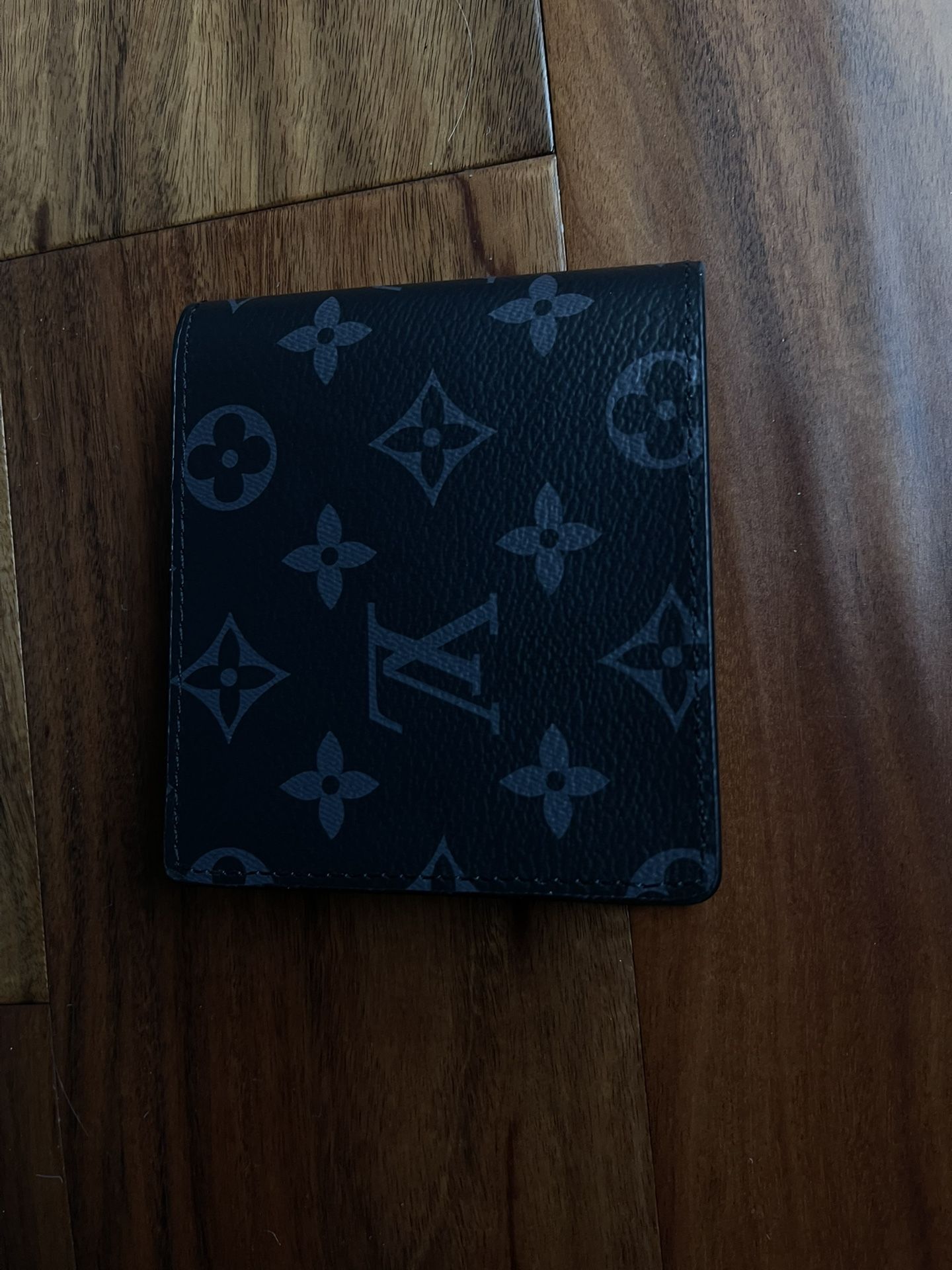 Louis Vitton Black Wallet