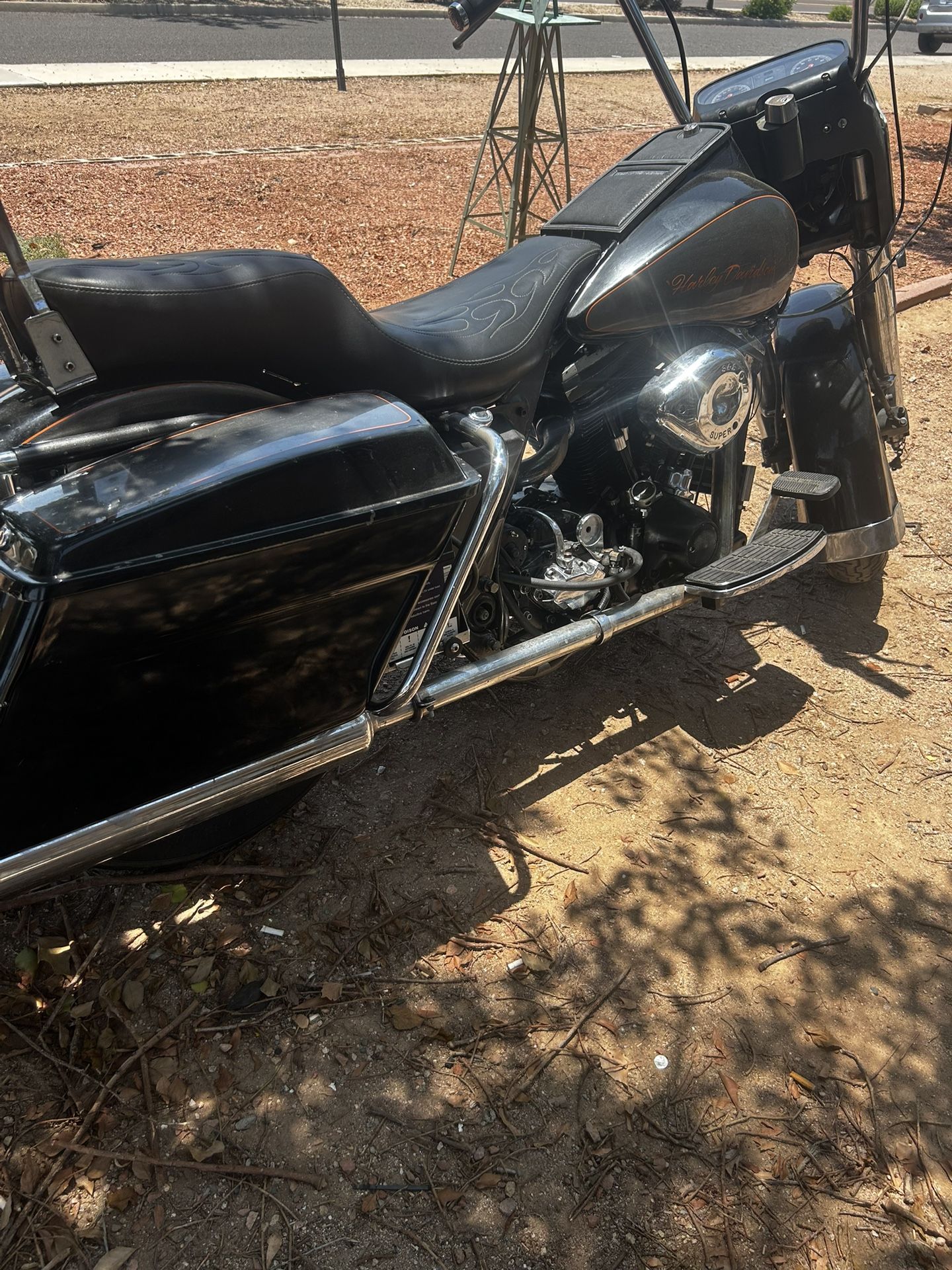 1985 Harley Davidson Roadking