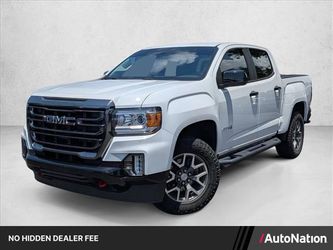 2022 GMC Canyon