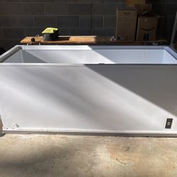 Cold Plunge Chest Freezer