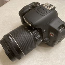 Canon Camera T5i