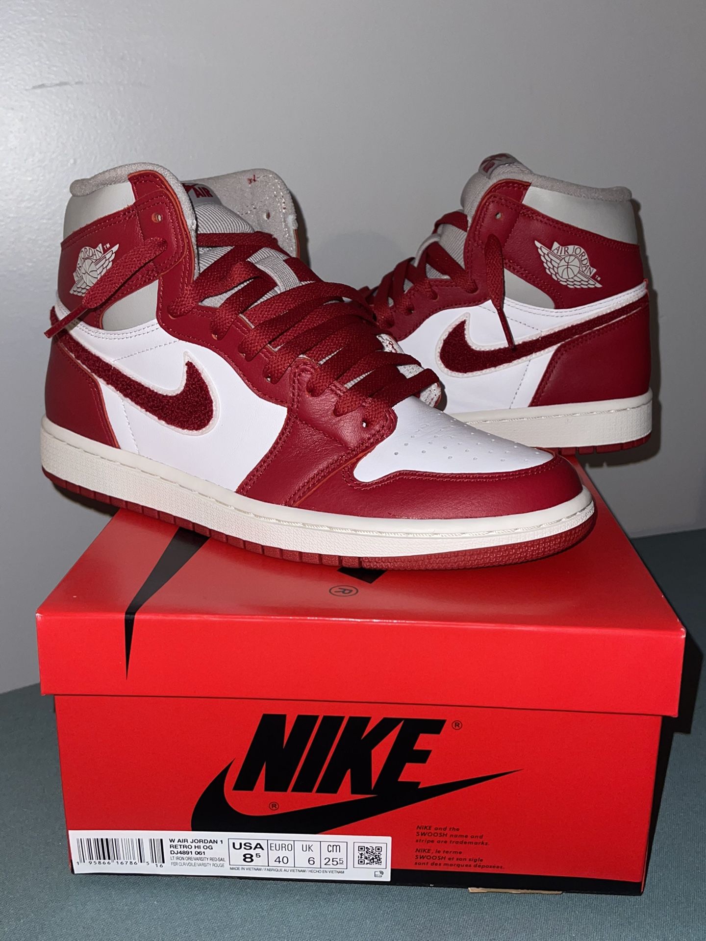 Jordan 1’s Newstalgia