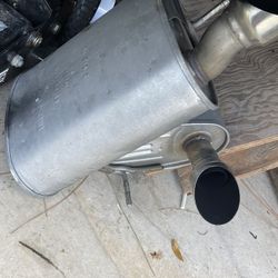 Mufflers For Mustang 2015