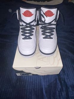 Air Jordan 2 OG Chicago size 9