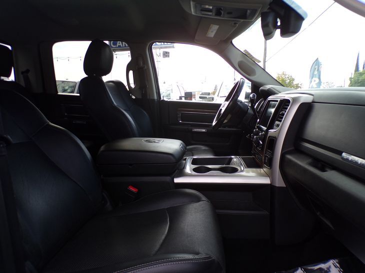 2017 Ram 2500 4x4 Diesel