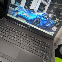 HP LAPTOP COMPUTER  FAST 8GB RAM 1000GB HDD WINDOWS 11 AND OFFICE 2021