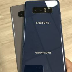 Galaxy Note 8,9,10 