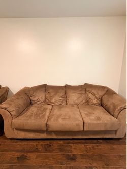 Sofa and Chair set