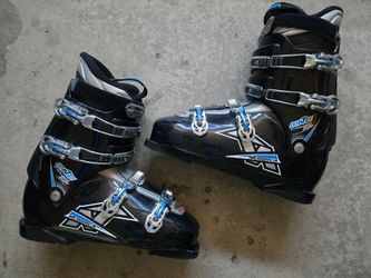 Nordica Mens Snow Ski Boots 31.0 mondo 13 mens us