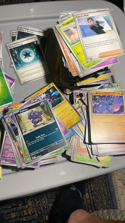 Pokémon Cards 