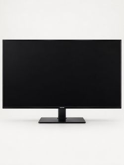 65 inch Samsung TV with Perlesmith Universal Stand
