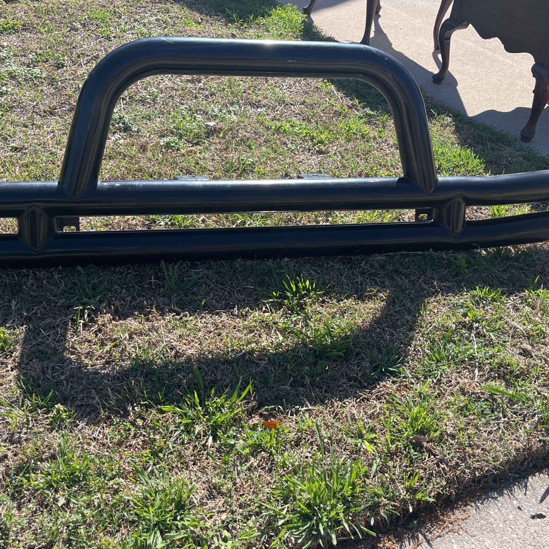 Front Grill