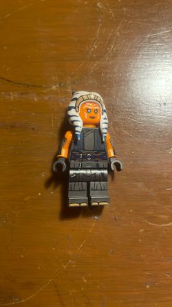 Ahsoka Tano Lego Mini Figure