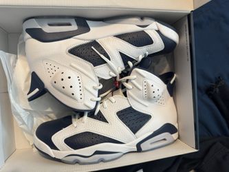 Jordan 6 Size 9.5