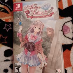 Nintendo Switch Games 