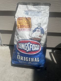 Kingsford Charcoal Briquettes 