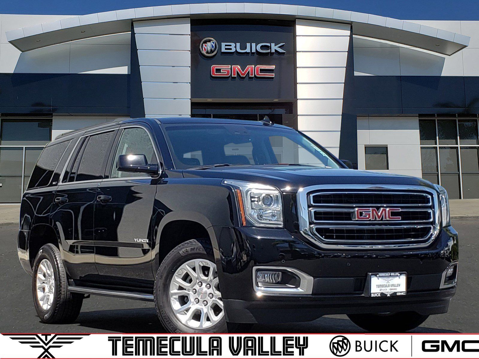 2019 GMC Yukon