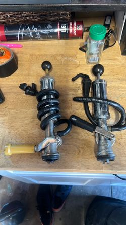 Keg taps $10 for both