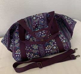 SUITCASE SAKROOTS DUFFLE BAG 