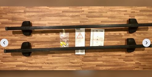 Thule Roof Rack System