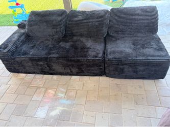 Chaise Cloud couch